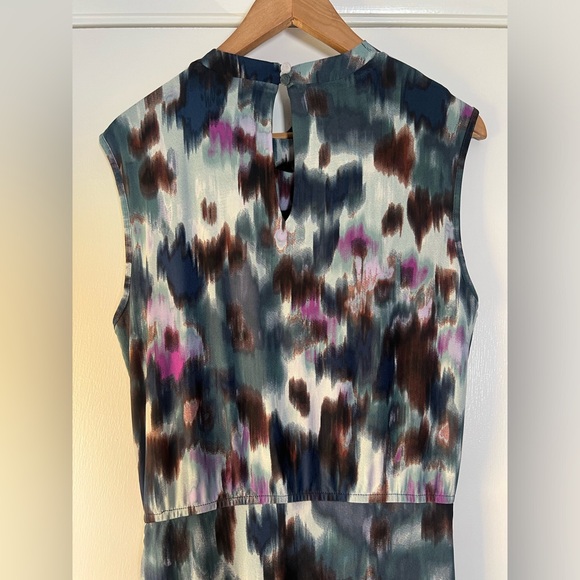 Evereve Multicolor Sleeveless Dress - Picture 11 of 12